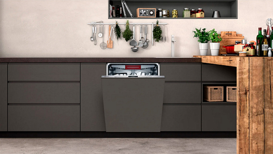 Встраиваемая посудомоечная машина Neff S297TCX00E preview 9