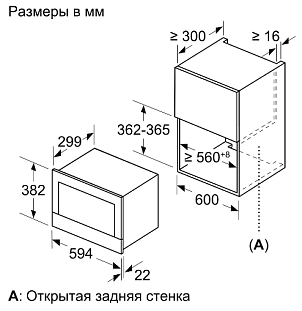 Схема встраивания 3