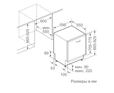 Схема встраивания