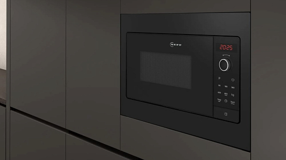 Микроволновая печь Neff HLAWG25S3 preview 7