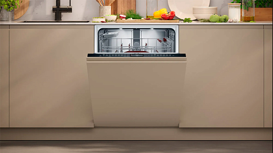 Встраиваемая посудомоечная машина Neff S199ZB802E preview 3