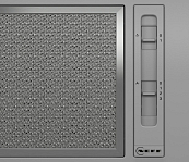 Кухонная вытяжка Neff D51NAA1C0