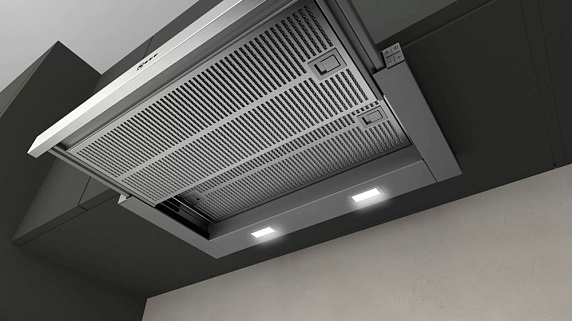 Кухонная вытяжка Neff D46ED52X1 preview 9
