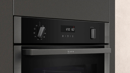 Духовой шкаф Neff B2ACH7AG0 preview 2