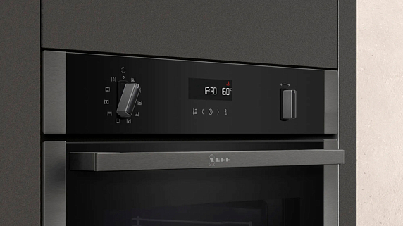 Духовой шкаф Neff B2ACH7AG0 preview 2