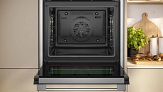 Духовой шкаф Neff B24CR71N0
