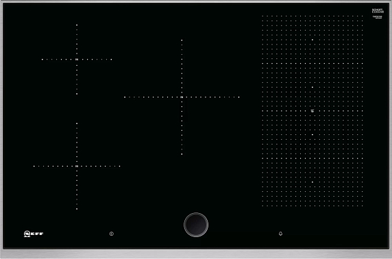 Индукционная варочная панель Neff T58TS21N0 preview 1