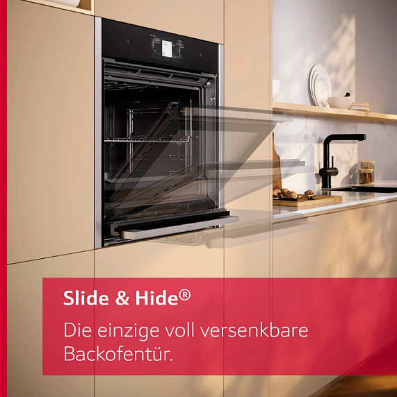 Духовой шкаф Neff B69VS7KY0 preview 16