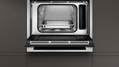 Встраиваемая пароварка Neff C17DR02N1