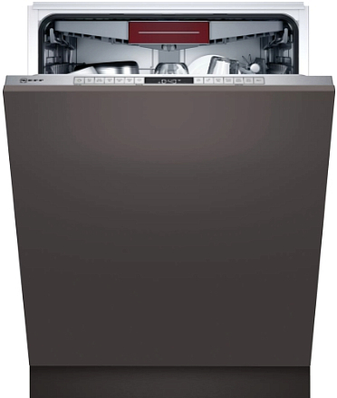 Встраиваемая посудомоечная машина Neff S297TCX00E preview 7