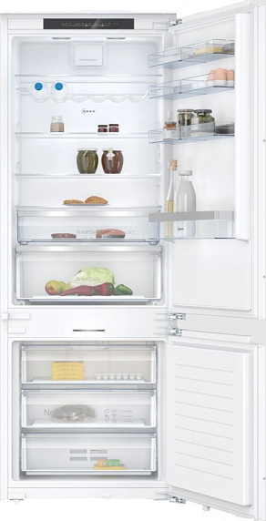 Встраиваемая холодильно-морозильная комбинация Neff KB7966DD0 preview 6