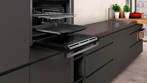 Компактный духовой шкаф Neff C18FT28G0 preview 6