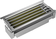 Комплект для работы вытяжки в режиме циркуляции Neff Z51IXC1X6