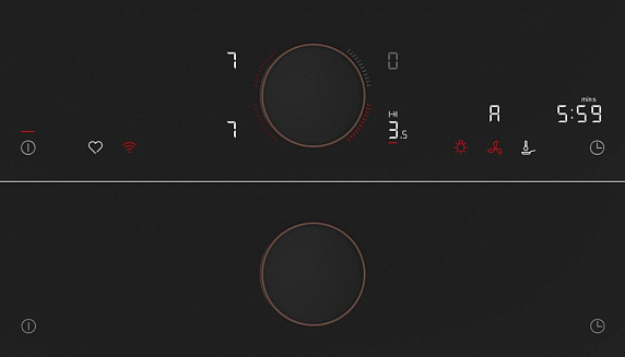 Индукционная варочная панель Neff T56PYF4C0 preview 7