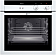 Духовой шкаф Neff B15M42W3
