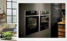 Новые духовые шкафы Neff 2021 года