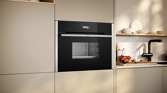 Встраиваемая пароварка Neff C24DR1XN0 preview 6