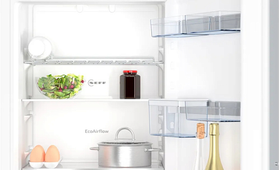 Встраиваемая холодильно-морозильная комбинация Neff KI7866DD0 preview 9