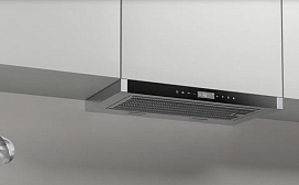 Система креплений Easy для вытяжек с выдвижным экраном