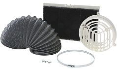 Комплект для работы вытяжки в режиме циркуляции Neff Z54TS01X0