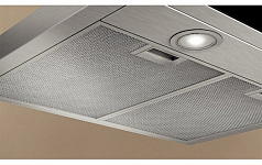 Настенная вытяжка Neff D76MR22N1