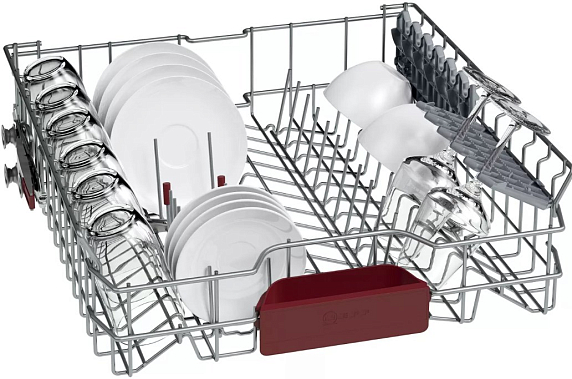 Встраиваемая посудомоечная машина Neff S177HMX10R preview 4