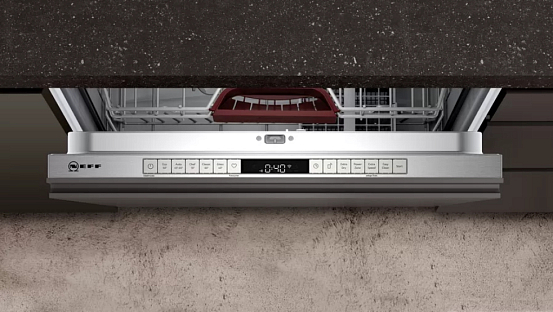 Встраиваемая посудомоечная машина Neff S155HTX15E preview 2