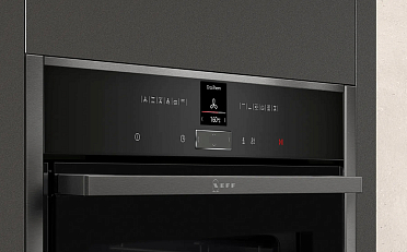 Дисплей Flex Control NEFF