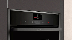 Компактный духовой шкаф Neff C17MS22G0