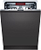Встраиваемая посудомоечная машина Neff S255ECX11E