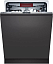 Встраиваемая посудомоечная машина Neff S255ECX11E