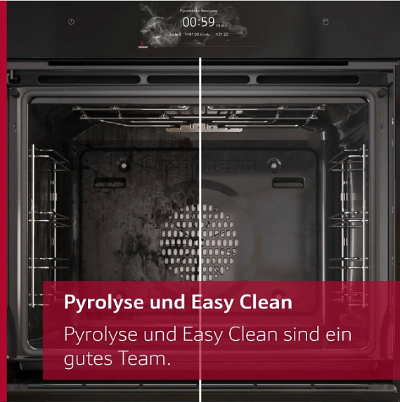 Духовой шкаф Neff B64CT73N0 preview 16