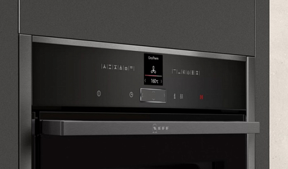 Духовой шкаф Neff B57CR25G0 preview 9