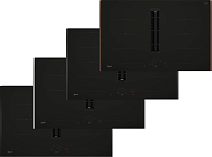 Индукционная варочная панель Neff V68YHL4B0