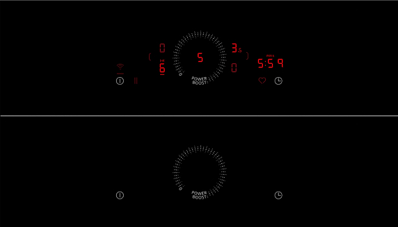 Индукционная варочная панель со встроенной вытяжкой Neff V57YHQ4C0 preview 8
