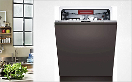 Ошибки посудомоечных машин Neff
