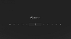 Настенная вытяжка Neff D96IKW1S0