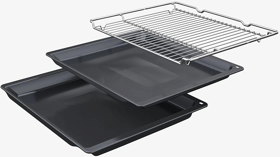 Духовой шкаф Neff B24CR71N0 preview 7