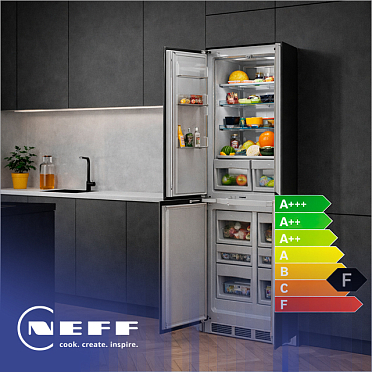 Энерго эффективность F