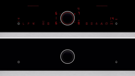 Индукционная варочная панель Neff T68TL6UN2 preview 3