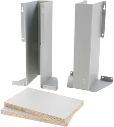 Установочный комплект для монтажа вытяжки 90 см в подвесной шкаф Neff Z54TM90X0