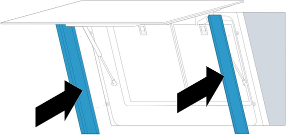 Схема встраивания