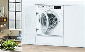 Ошибки стиральных машин Neff