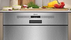 Встраиваемая посудомоечная машина Neff S125ECS15E