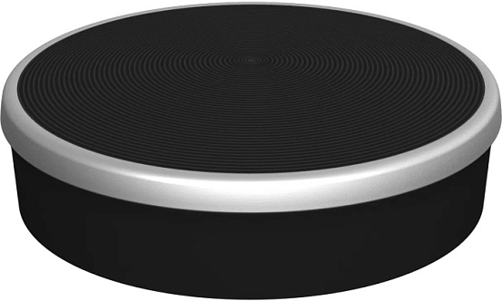 Поворотный переключатель Twist Pad Flex Neff Z9801TWMY0 Silver preview 1