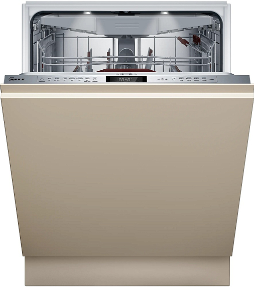 Встраиваемая посудомоечная машина Neff S257ECX17E preview 1