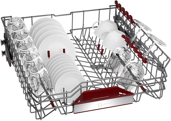 Встраиваемая посудомоечная машина Neff S197TCX00E preview 8
