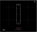 Купить Индукционная варочная панель со встроенной вытяжкой Neff T46CB4AX2 preview 1