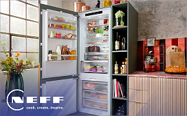 Выбор холодильника по параметрам