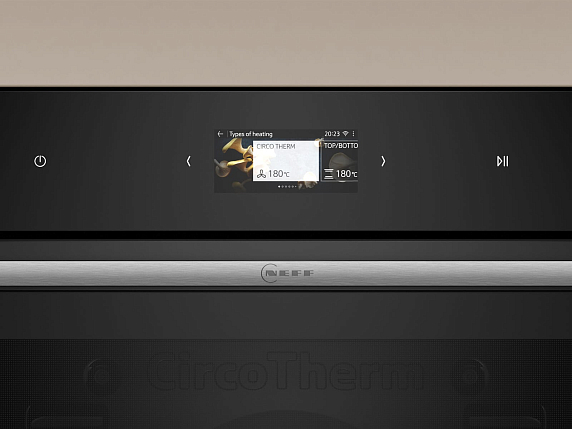 Духовой шкаф Neff B64CS31N0 preview 7